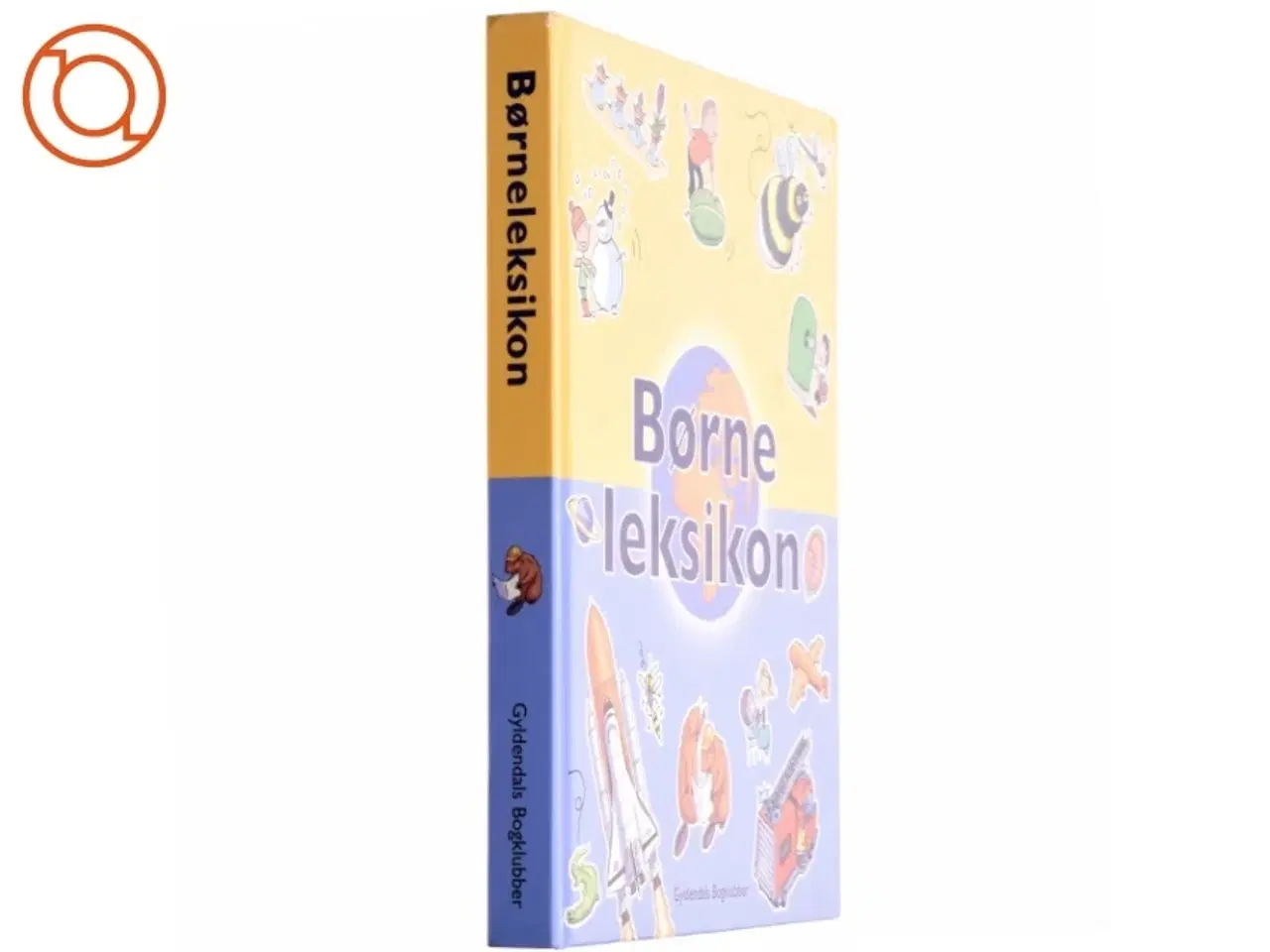 Billede 1 - Børneleksikon (Bog)