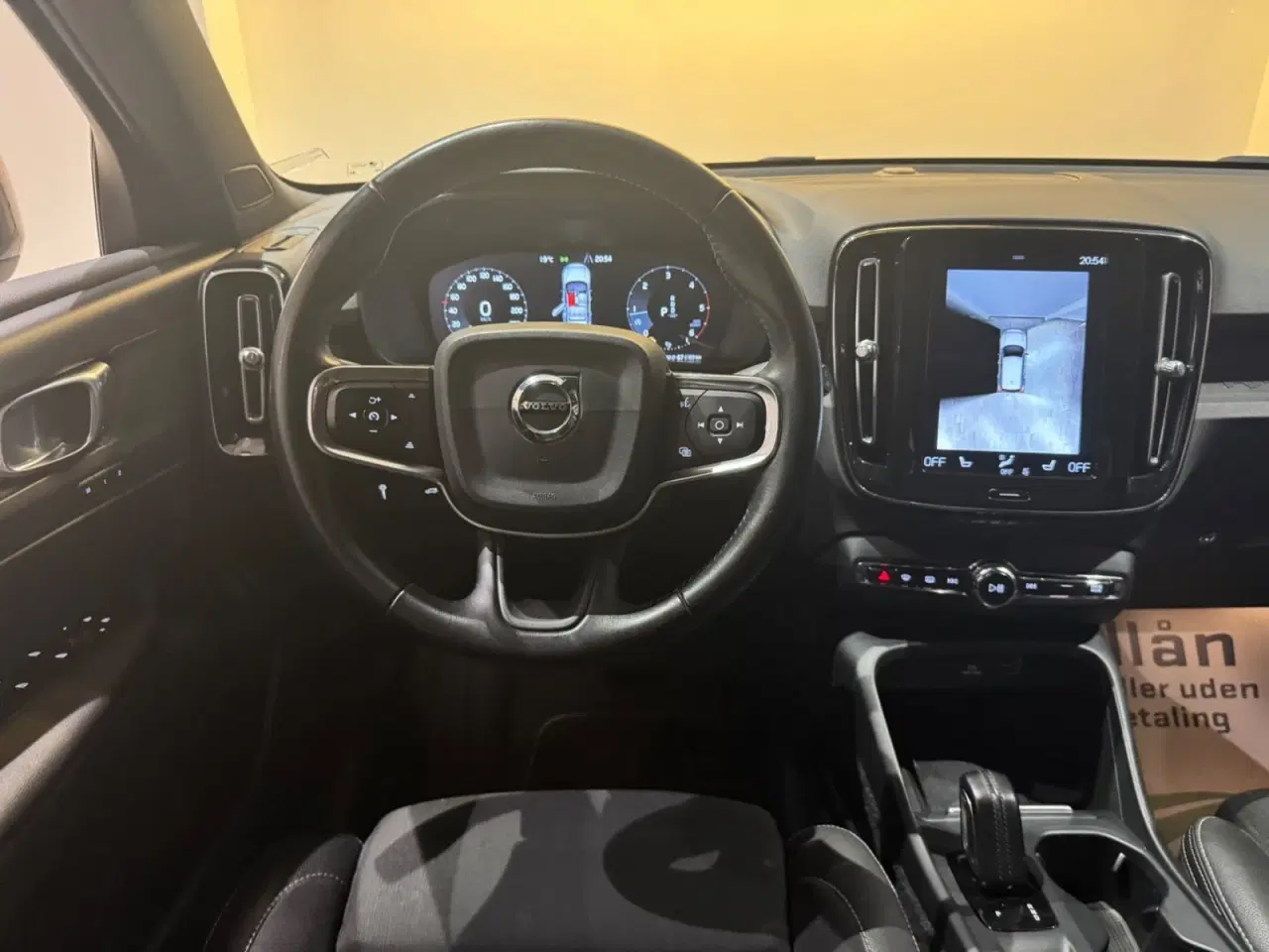 Billede 12 - Volvo XC40 2,0 D3 150 Momentum aut. AWD