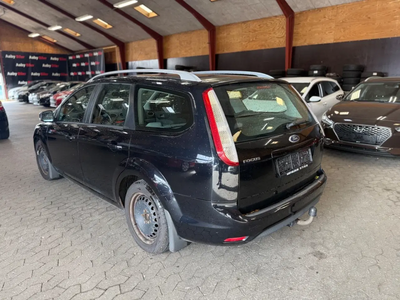 Billede 7 - Ford Focus 1,6 Ti-VCT 105 Titanium stc.
