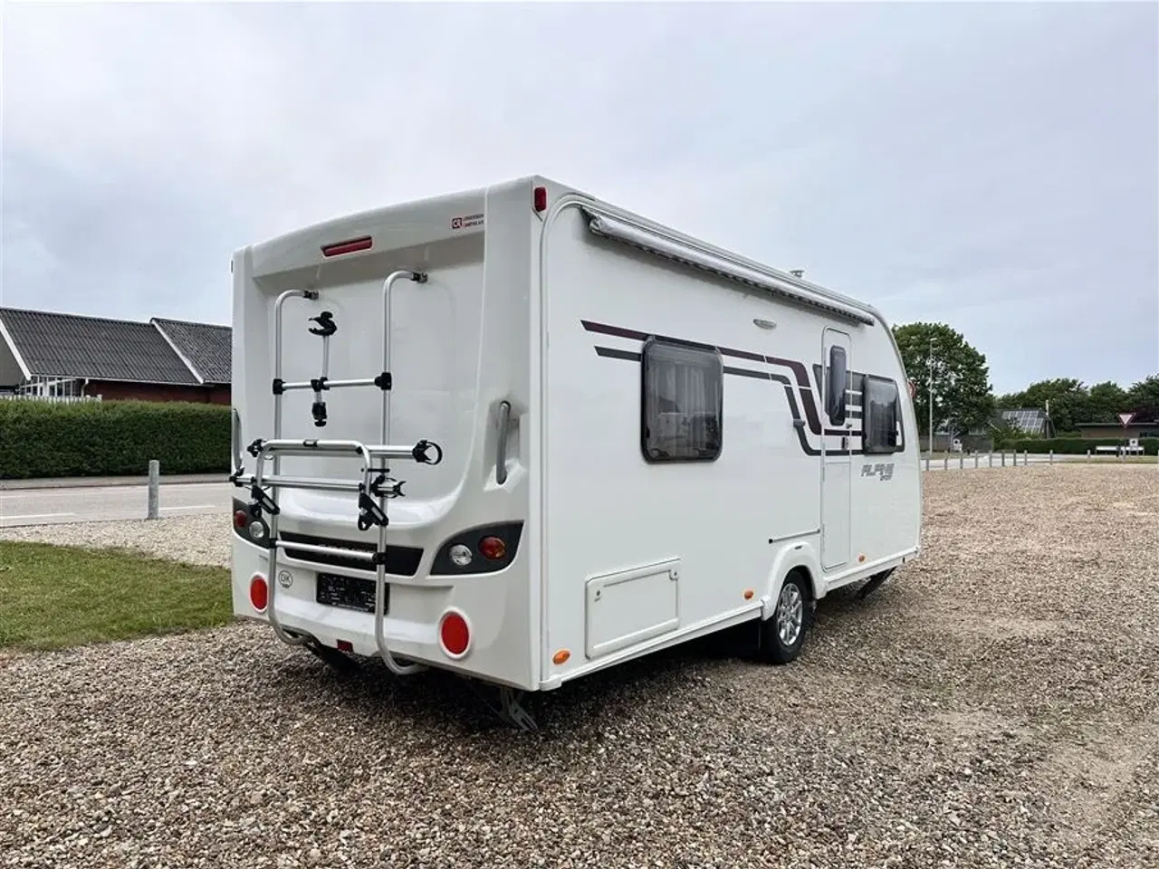 Billede 22 - 2015 - Sprite Alpine Sport 470 CF   Fin campingvogn med fransk seng