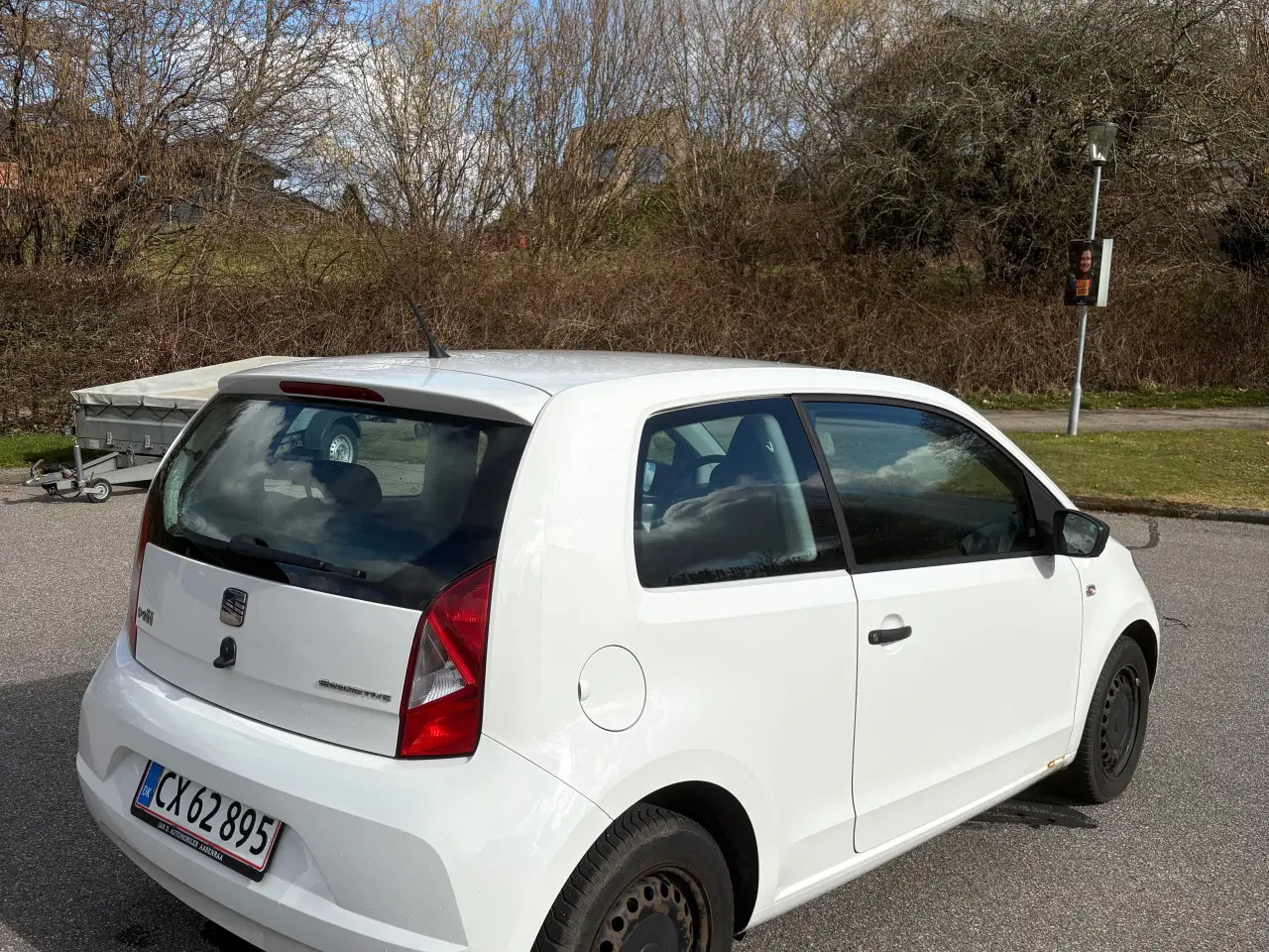 Billede 4 - Nysynet Seat MII 1,0 Ecomotive benzin