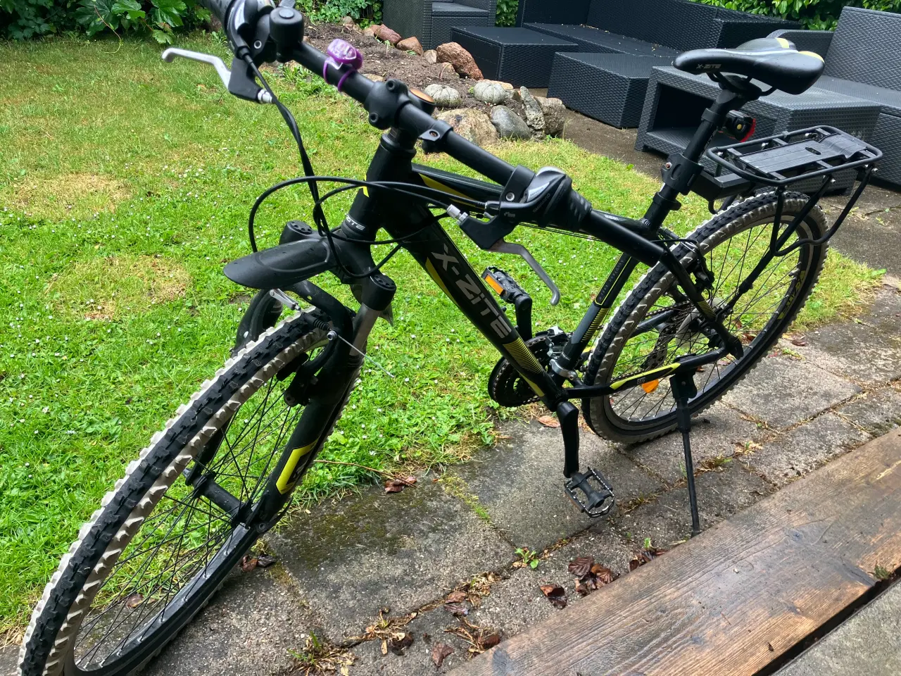 Billede 1 - Juniorcykel i fin stand