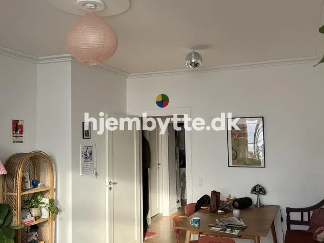 Billede 3 - Hjembytte - HostrupsHave