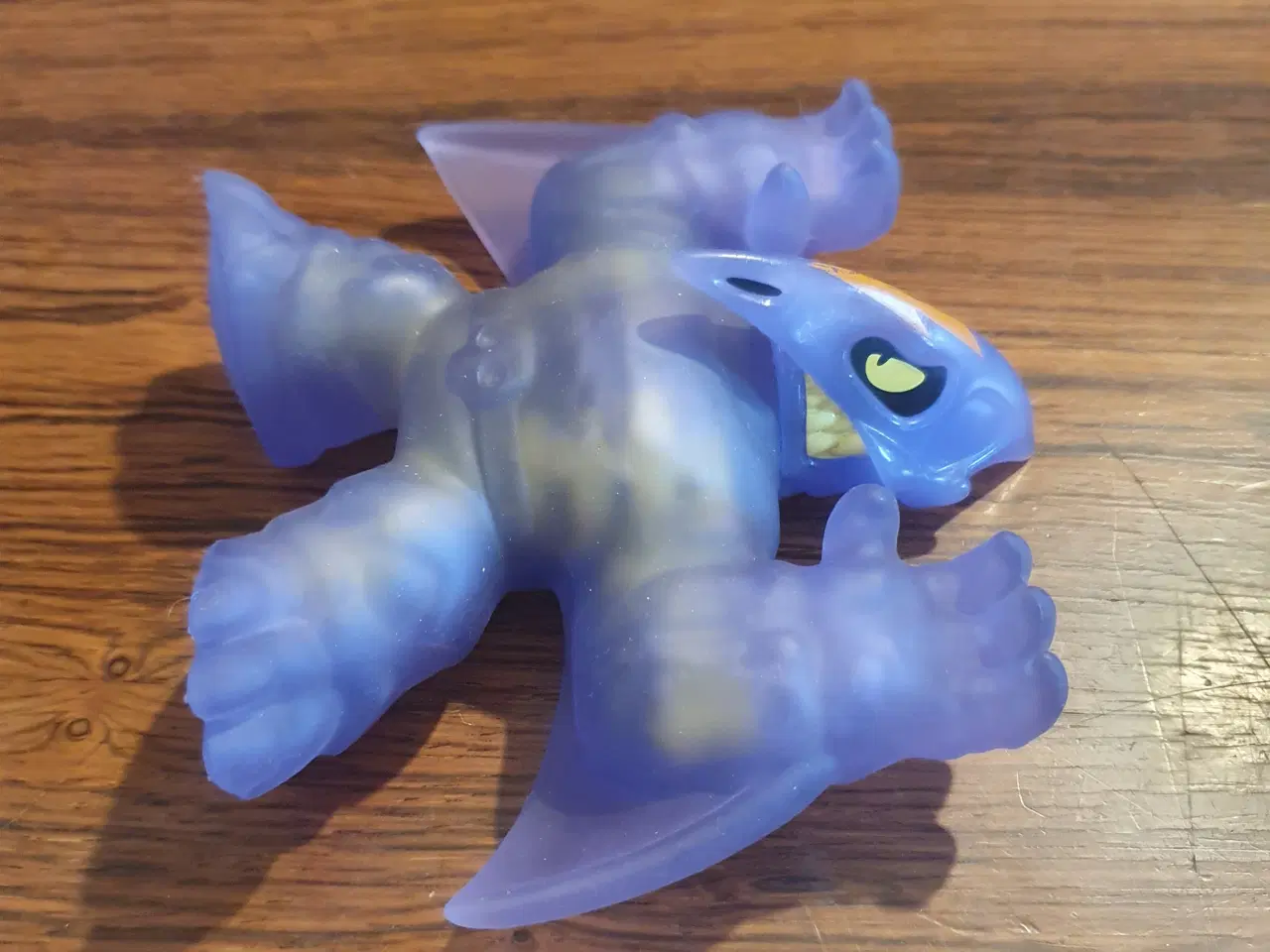 Billede 3 - Goo Jit Zu figur 