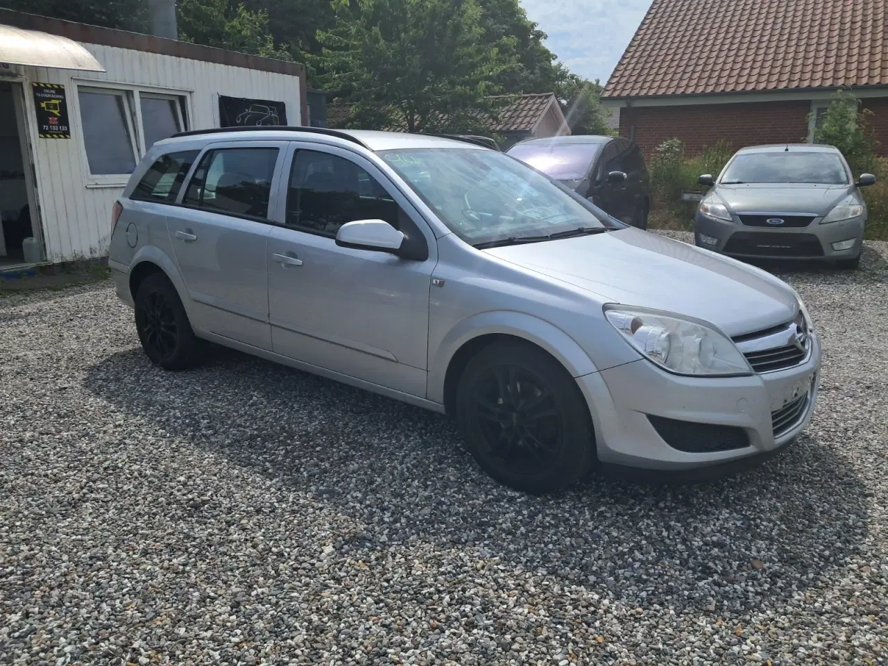 Billede 2 - Opel Astra 1,7 CDTi 110 Enjoy Wagon