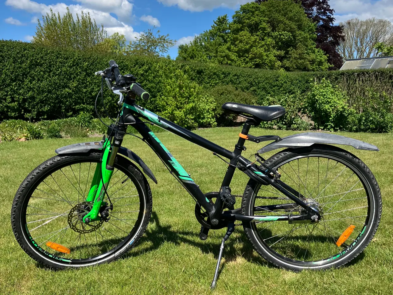 Billede 1 - Kildemoes mtb 24”