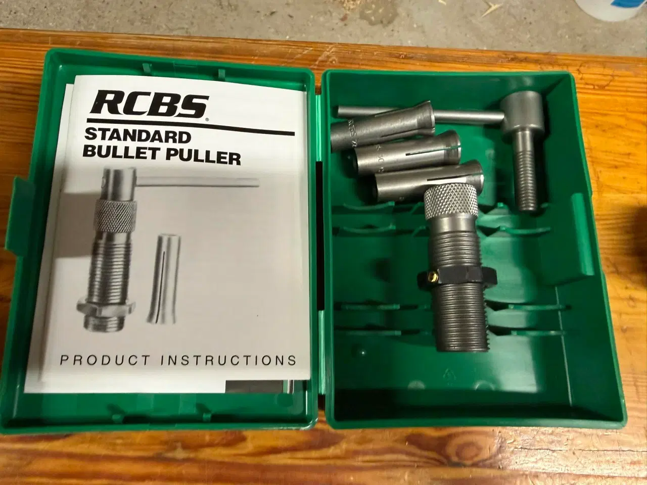 Billede 13 - RCBS genladningsudstyr