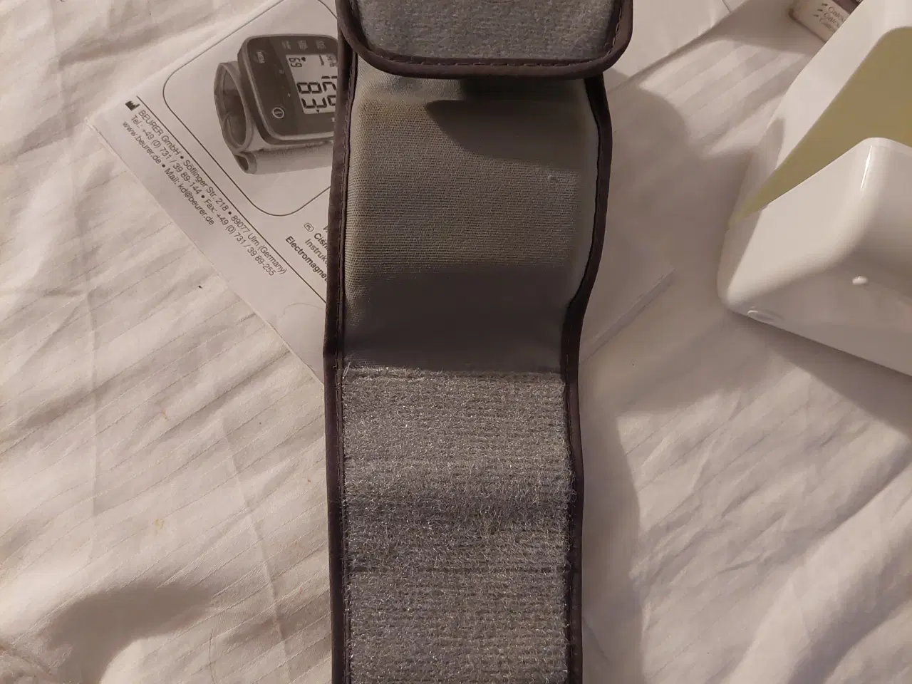 Billede 6 - blodtryksmåler til måling af blodtryk og puls på h