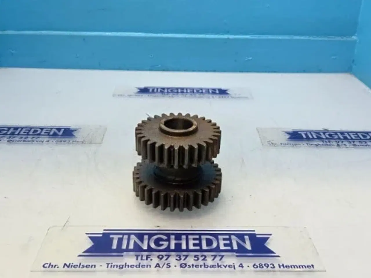 Billede 1 - Massey Ferguson 6260 Pto Gear 3383555M3