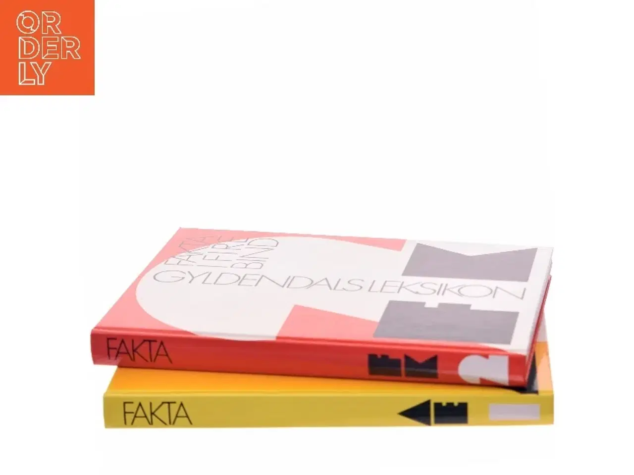 Billede 2 - Gyldendals Leksikon (Bog)