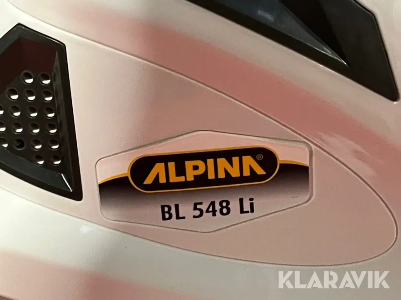 Billede 7 - Motor sav og løvblæser Stiga SC48AE-BL548LI