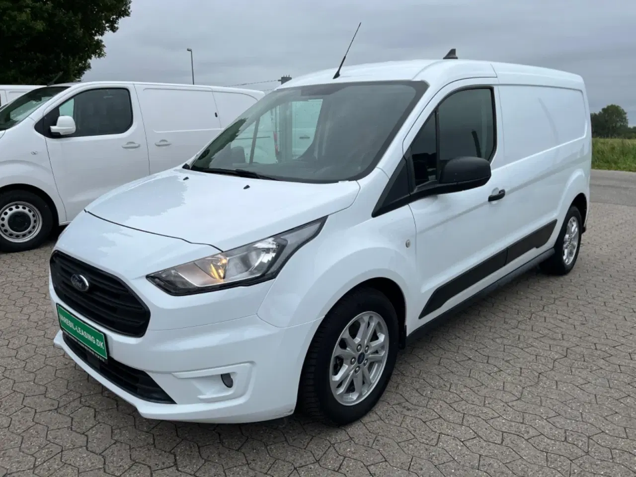 Billede 2 - Ford Transit Connect 1,5 EcoBlue Trend lang