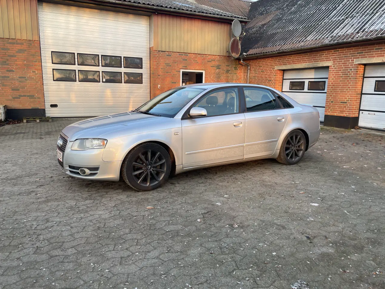 Billede 2 - Audi a4 1.8t