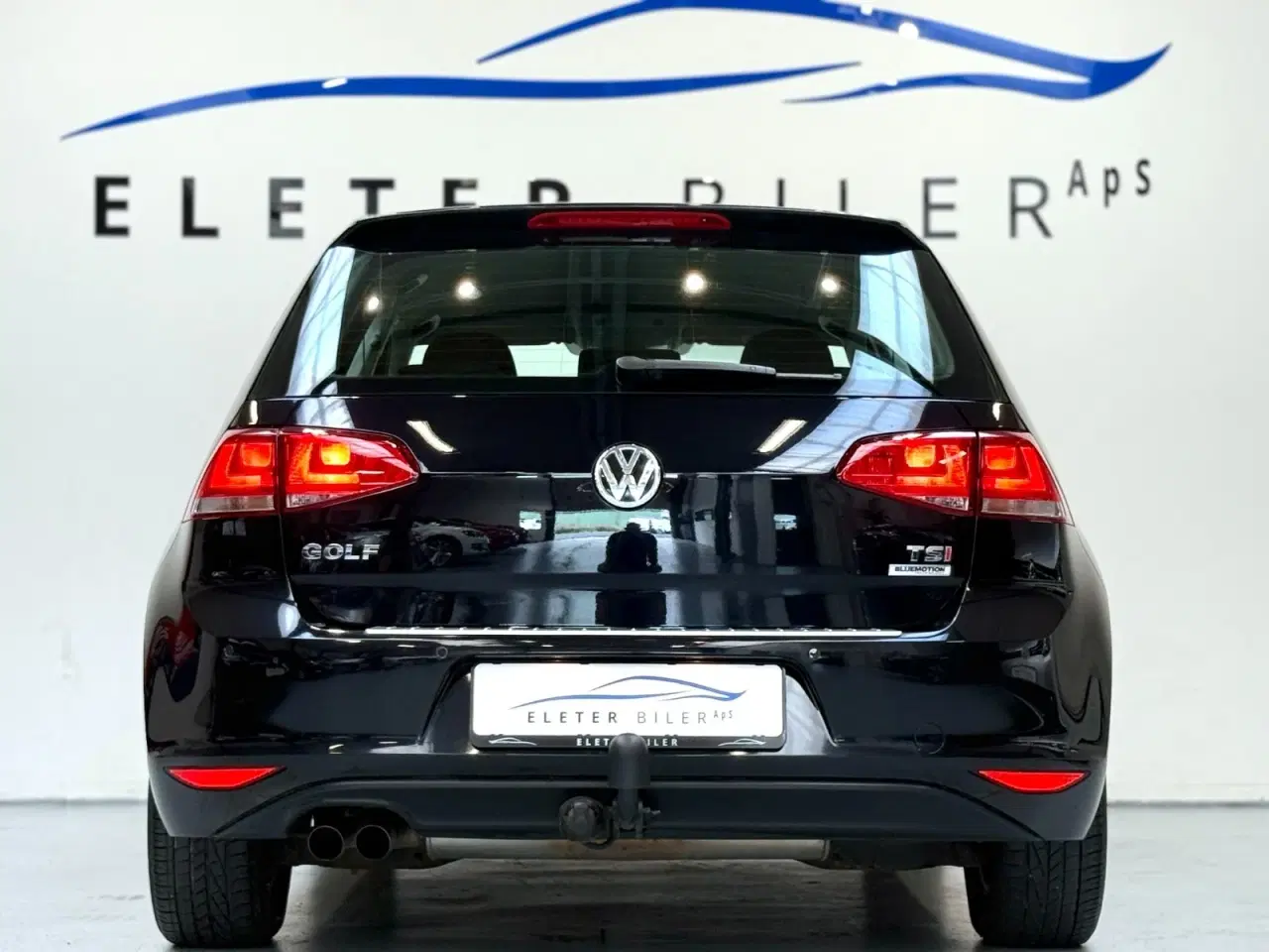 Billede 4 - VW Golf VII 1,4 TSi 122 Comfortline BMT