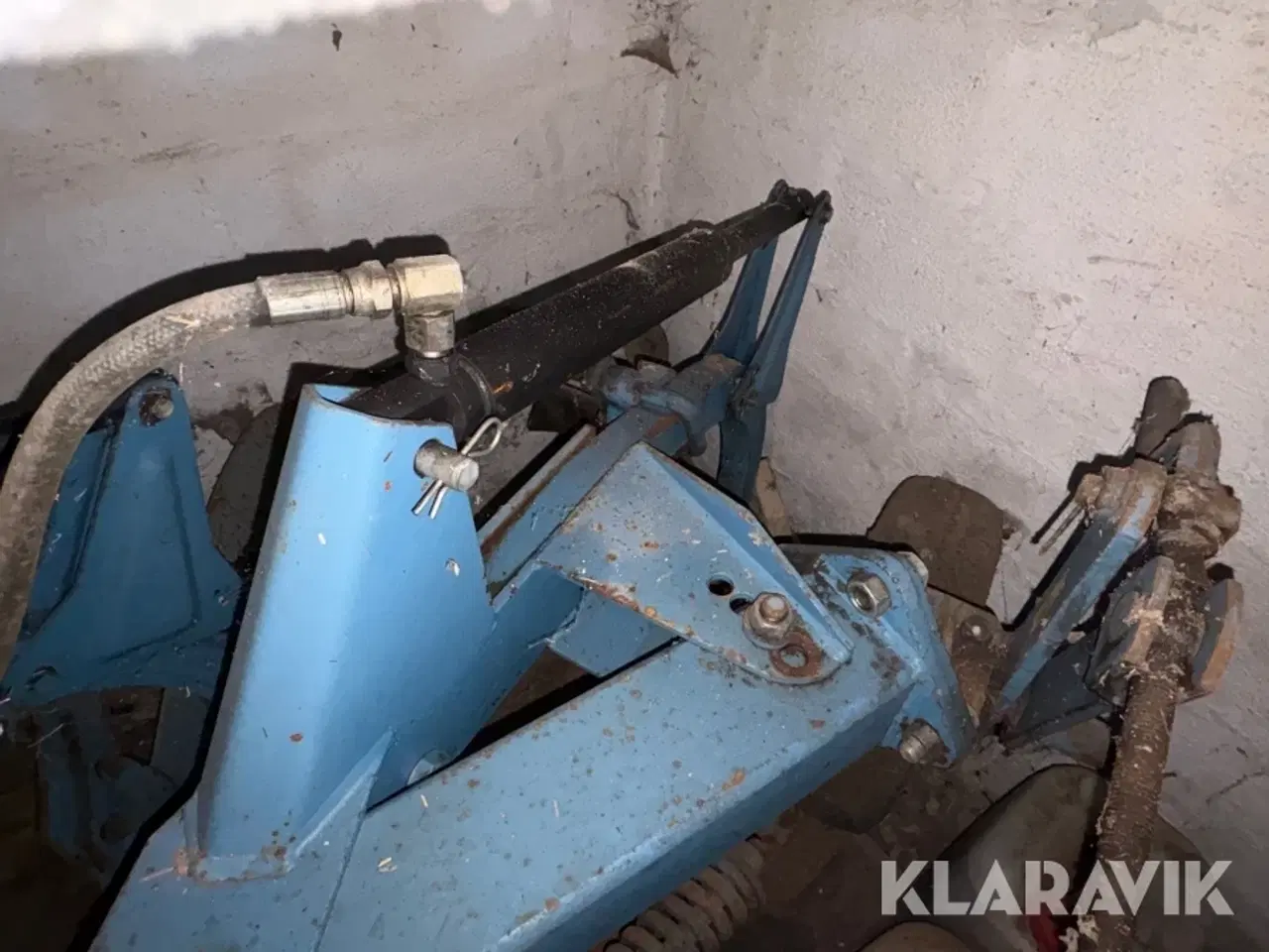 Billede 8 - Plov Överum C487