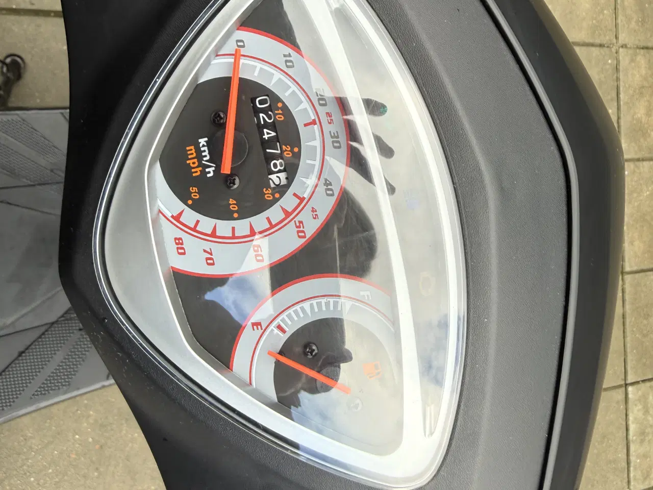 Billede 3 - Comet scooter sort