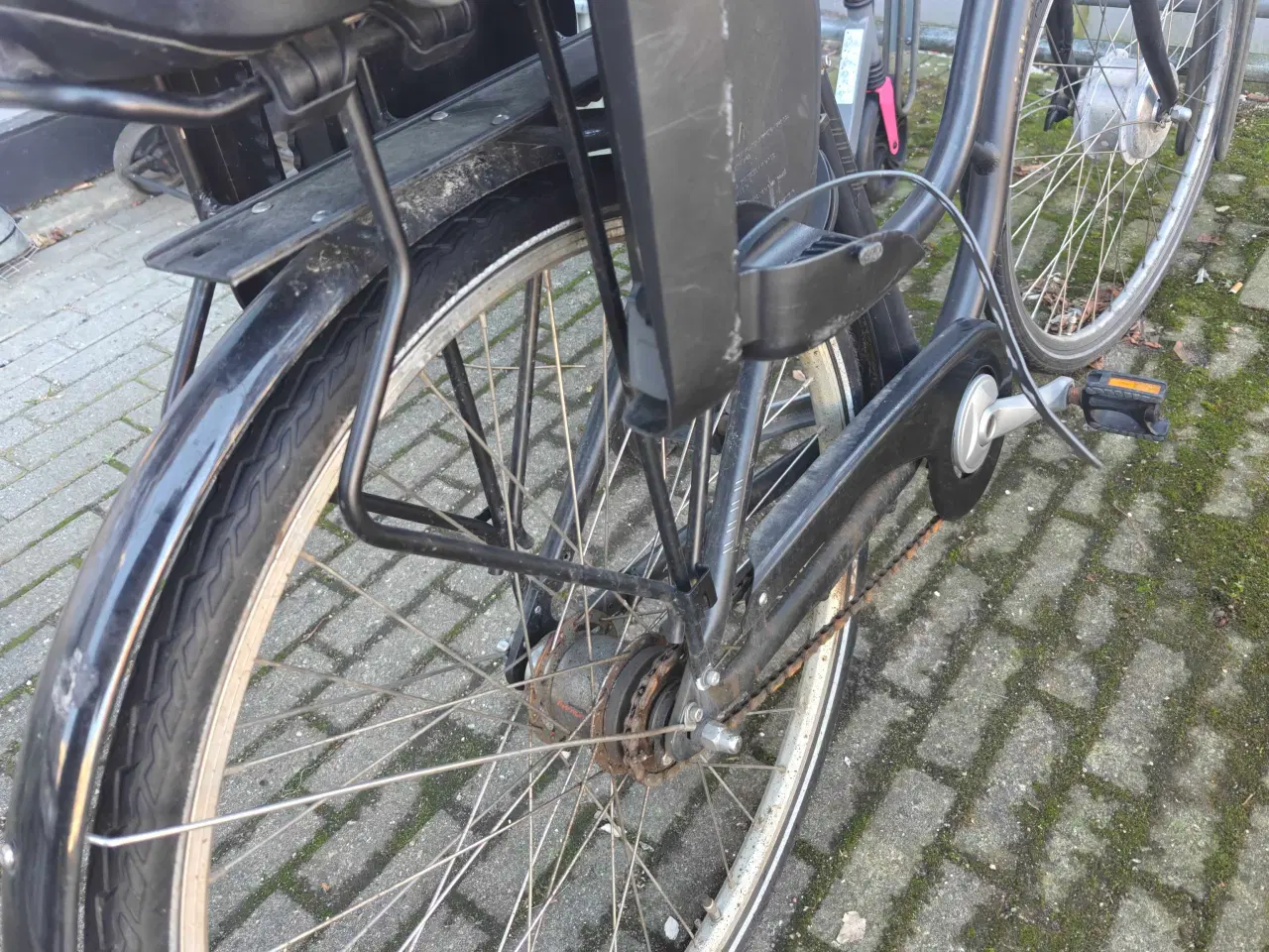 Billede 2 - Elcykler 