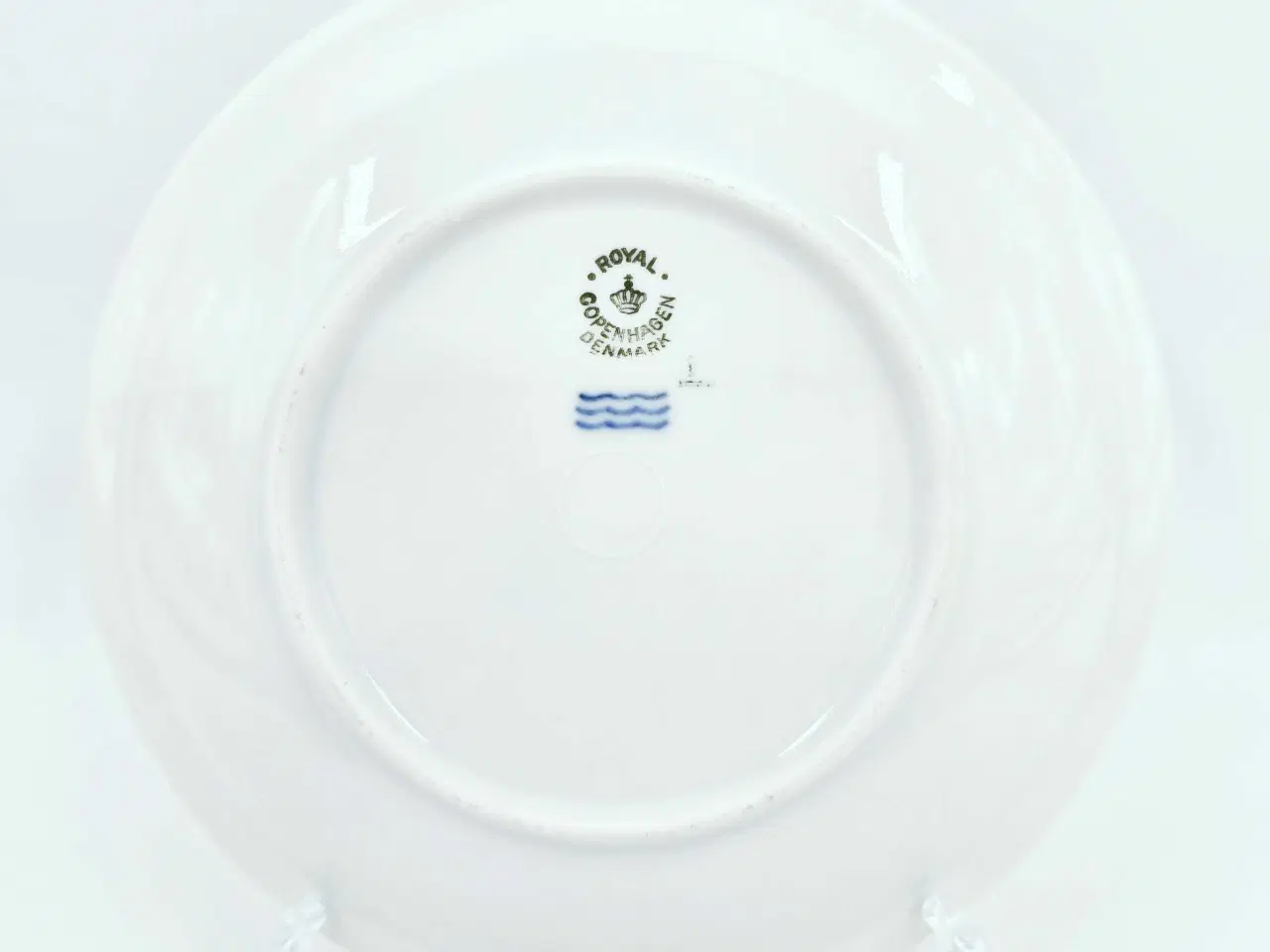 Billede 10 - Royal Copenhagen Nisse Kagetallerken 1 sortering 