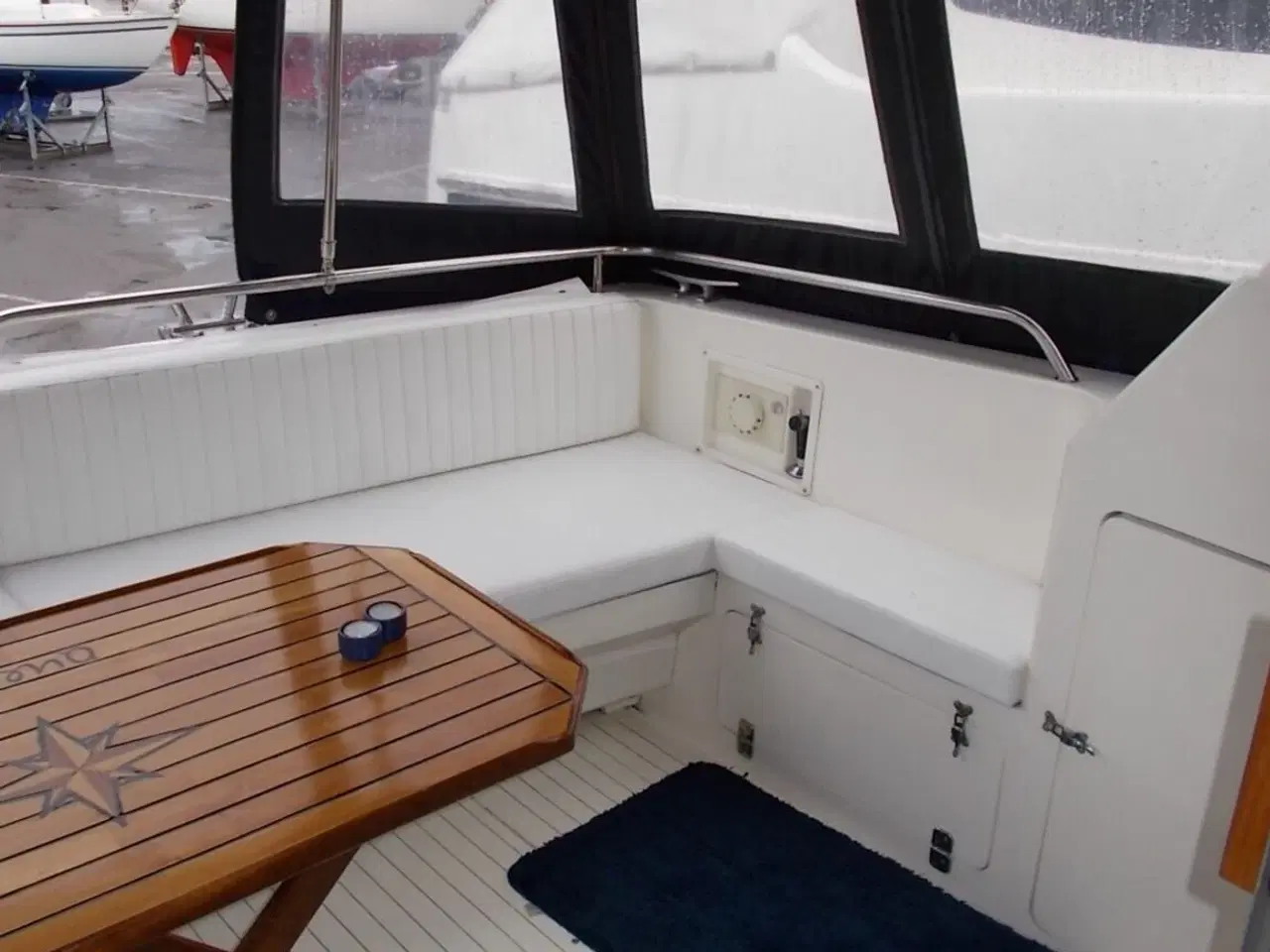 Billede 7 - Princess 35 motorbåd