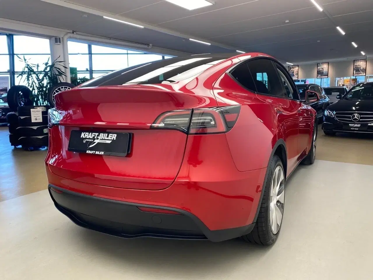 Billede 4 - Tesla Model Y  Long Range AWD