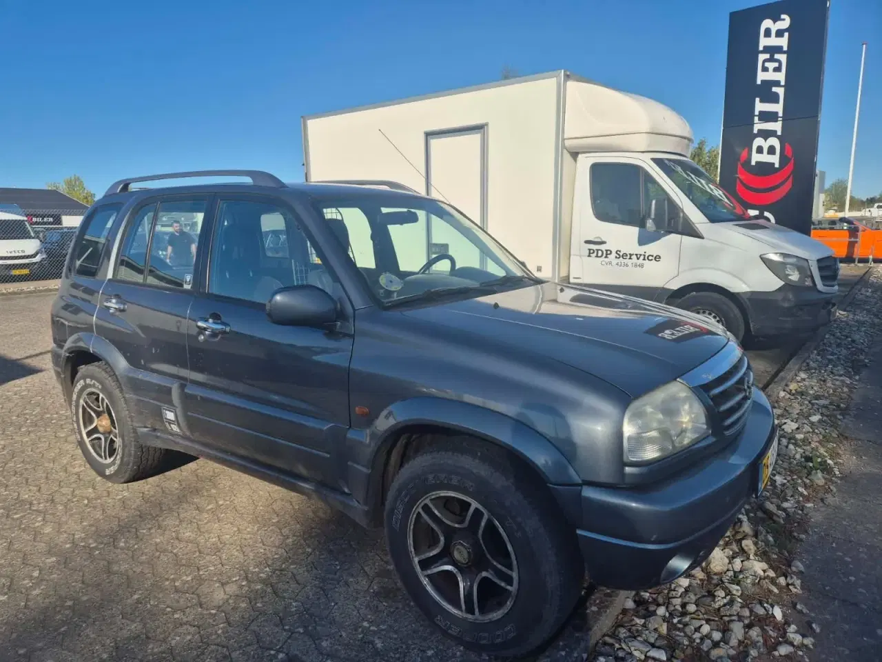 Billede 2 - Suzuki Grand Vitara 2,5 V6 Active aut. Van