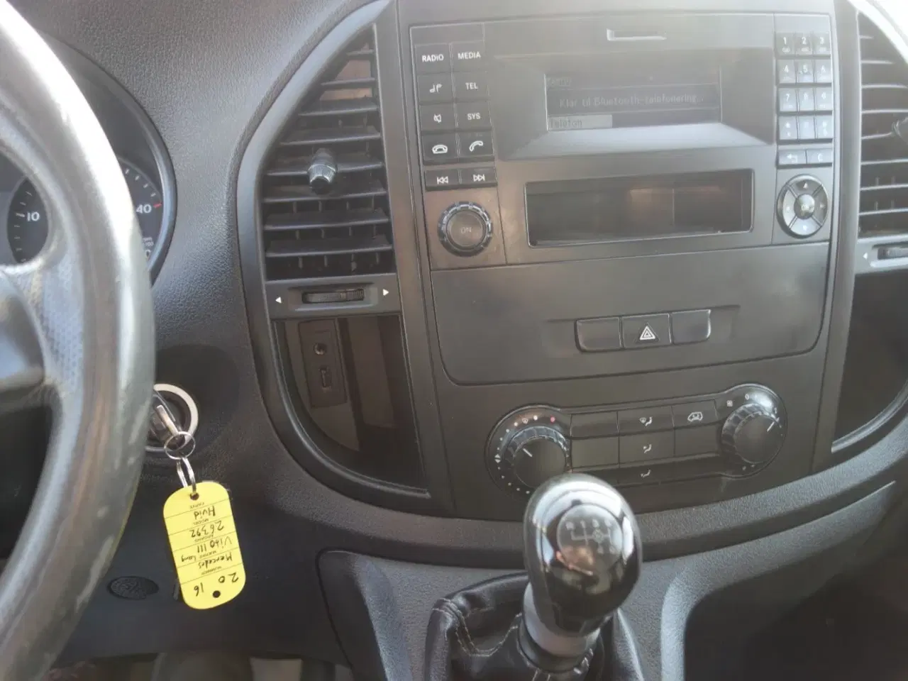 Billede 9 - Mercedes Vito 111 1,6 CDi Basic L