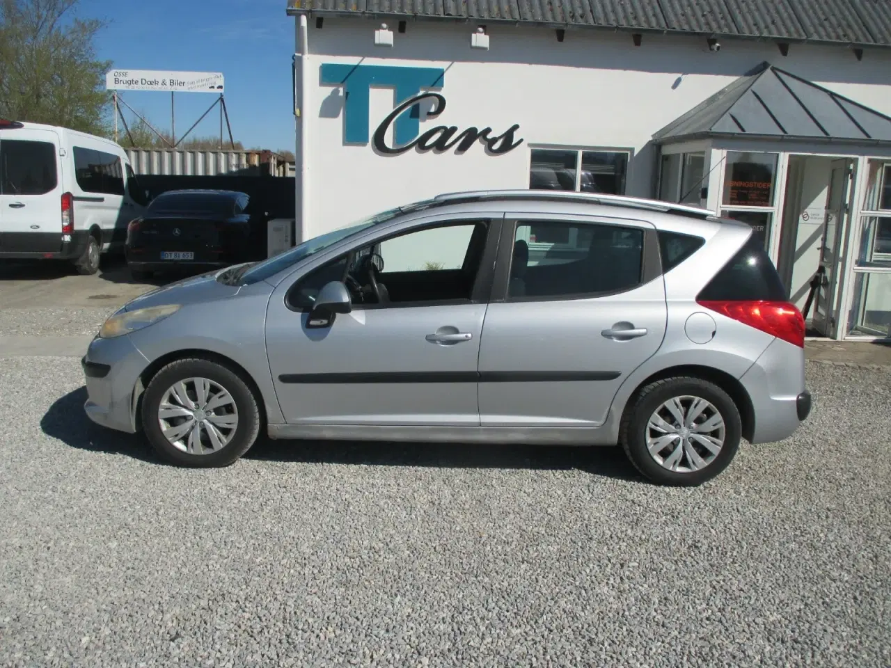 Billede 2 - Peugeot 207 1,6 HDi 90 Comfort+ SW