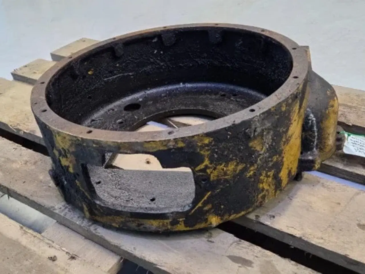 Billede 10 - Perkins 4.248 Svinghul Hus 3713531A/0