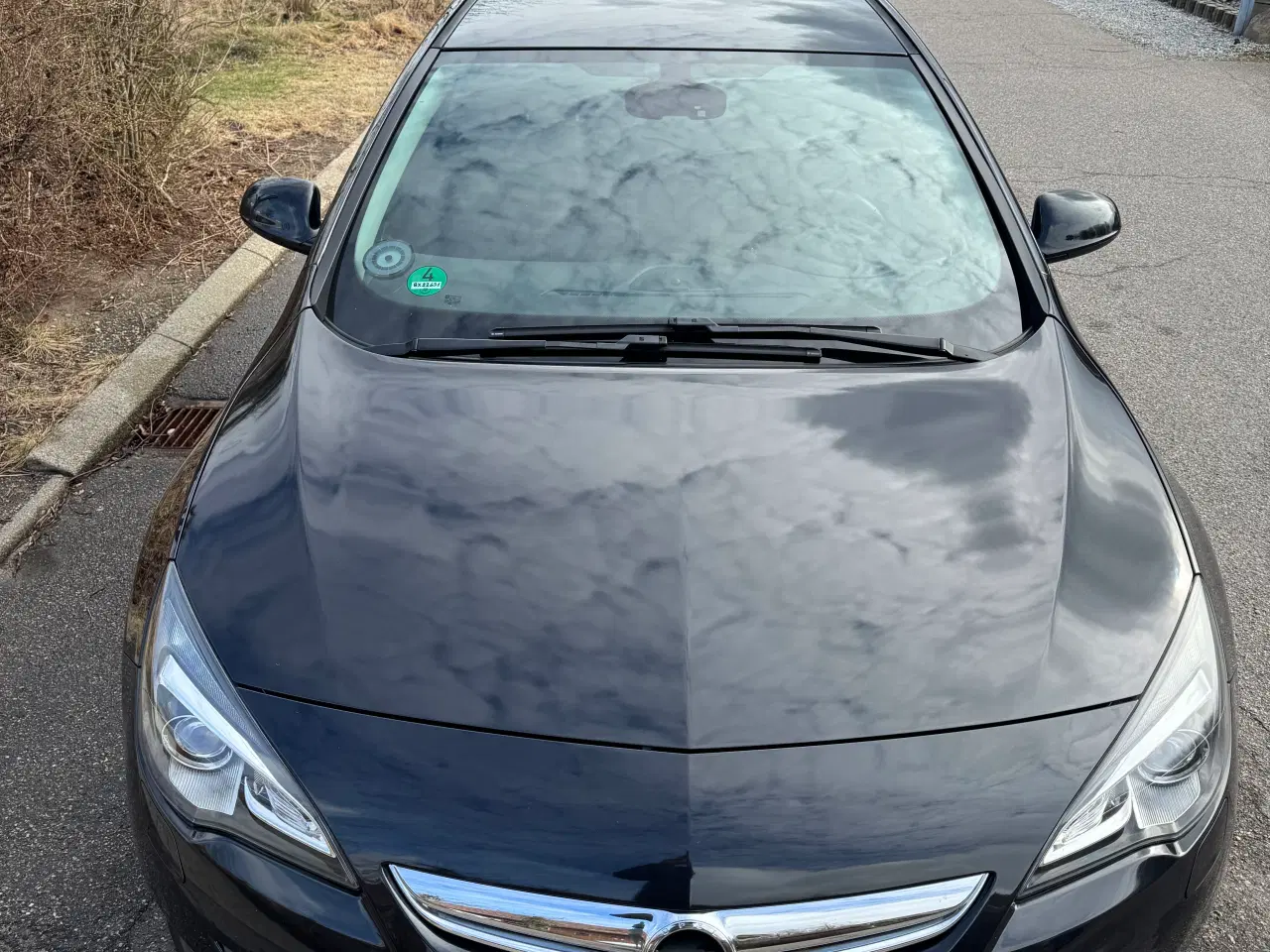 Billede 5 - Opel Astra J GTC 1,6 turbo 180 HK