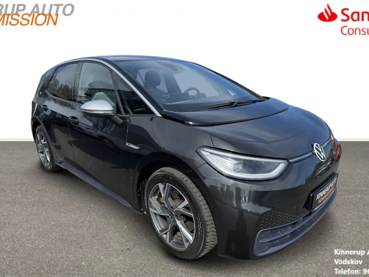 Billede 2 - VW ID.3 EL 1st Plus 204HK 5d Aut.