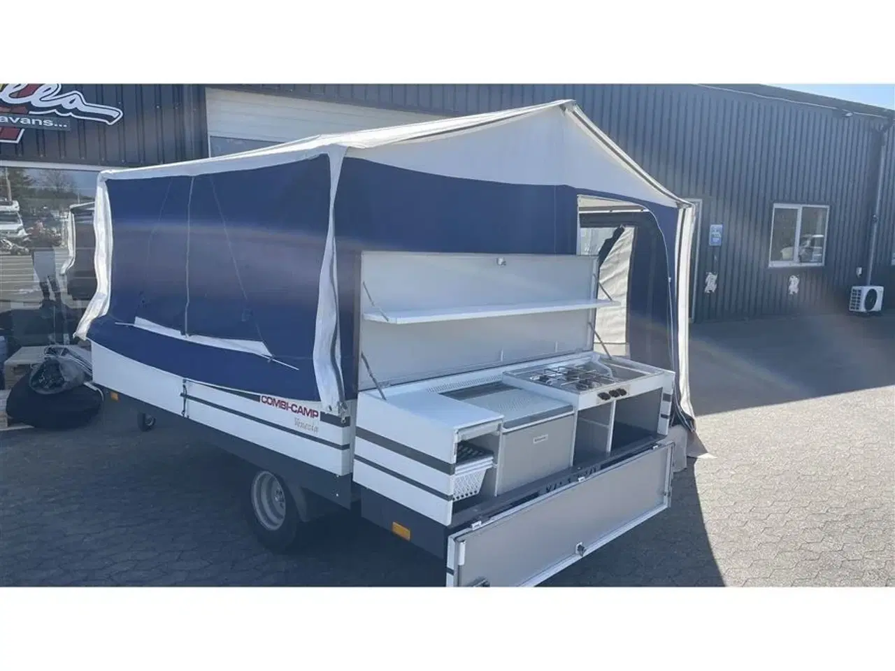 Billede 2 - 2007 - Combi-Camp Venezia Comfort