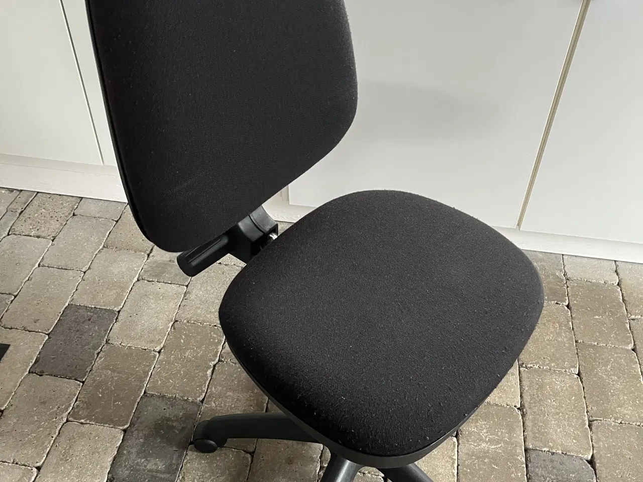 Billede 1 - Komtorstol