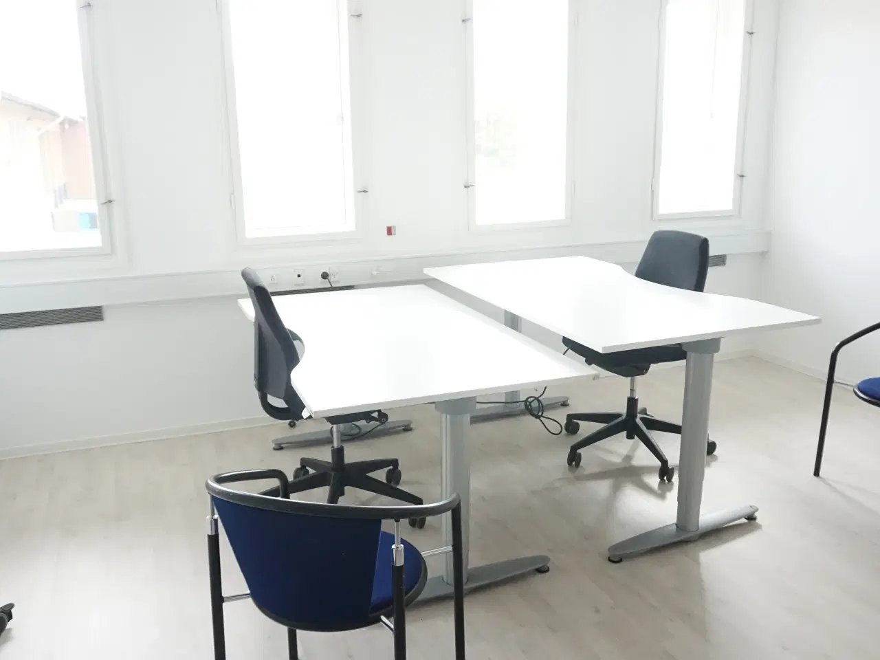 Billede 1 - Produktionshotel for fødevarebranchen med fællesfaciliteter