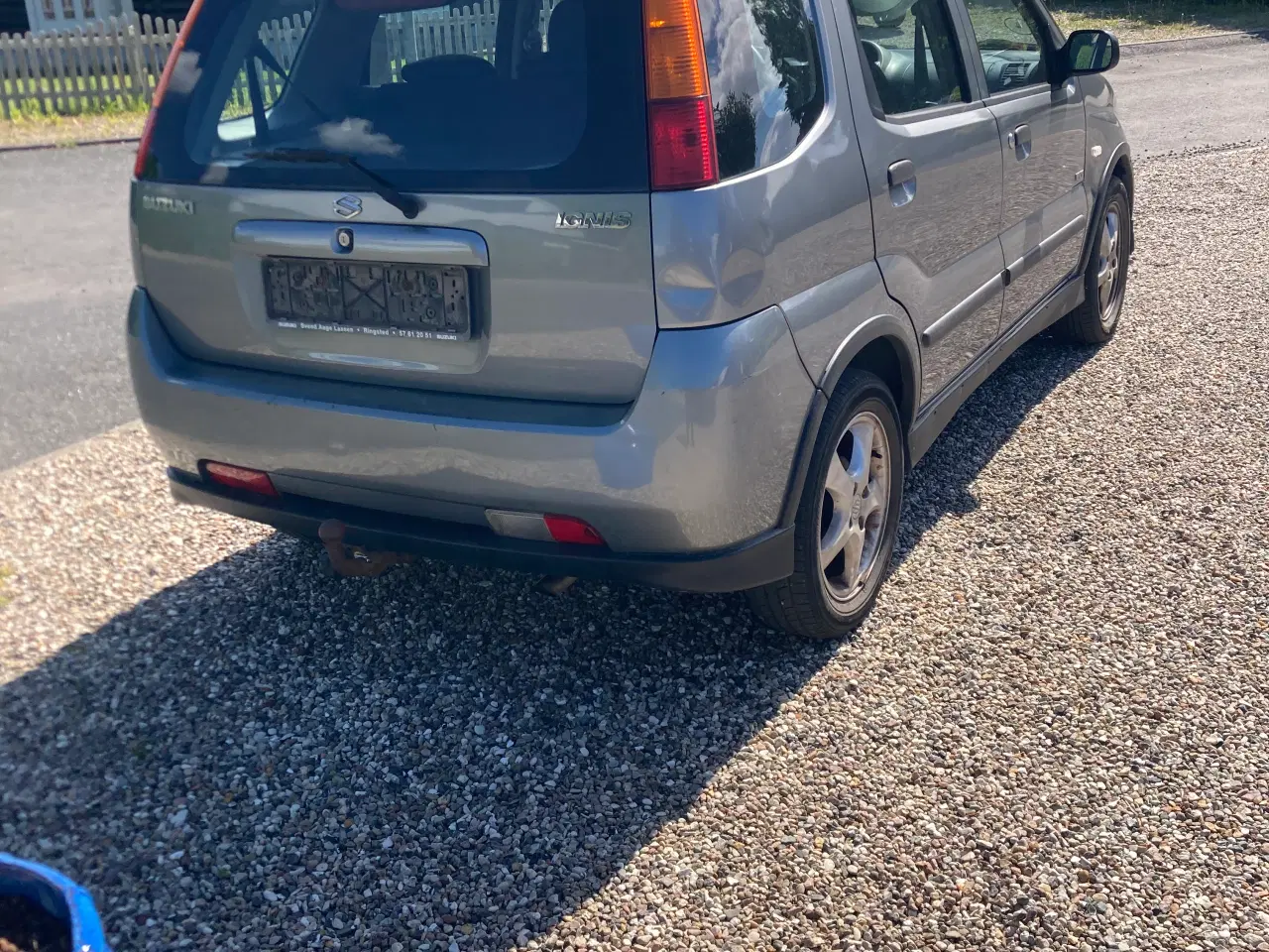 Billede 4 - Suzuki Ignis 1,3