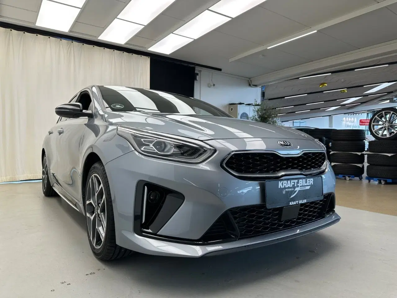 Billede 6 - Kia ProCeed 1,6 CRDi 136 GT-Line DCT