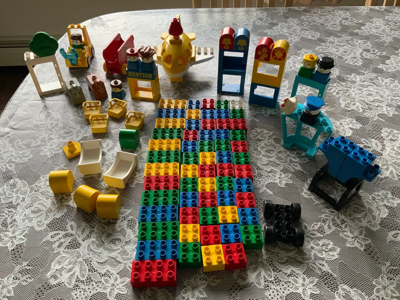 Billede 1 - LEGO DUPLO KLODSER 