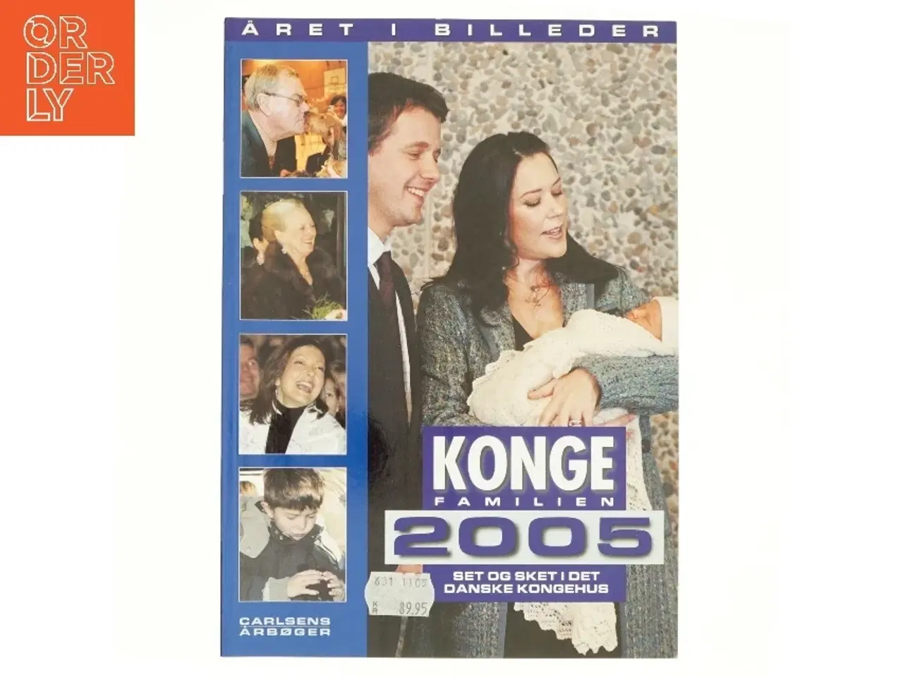 Billede 1 - Kongefamilien 2005