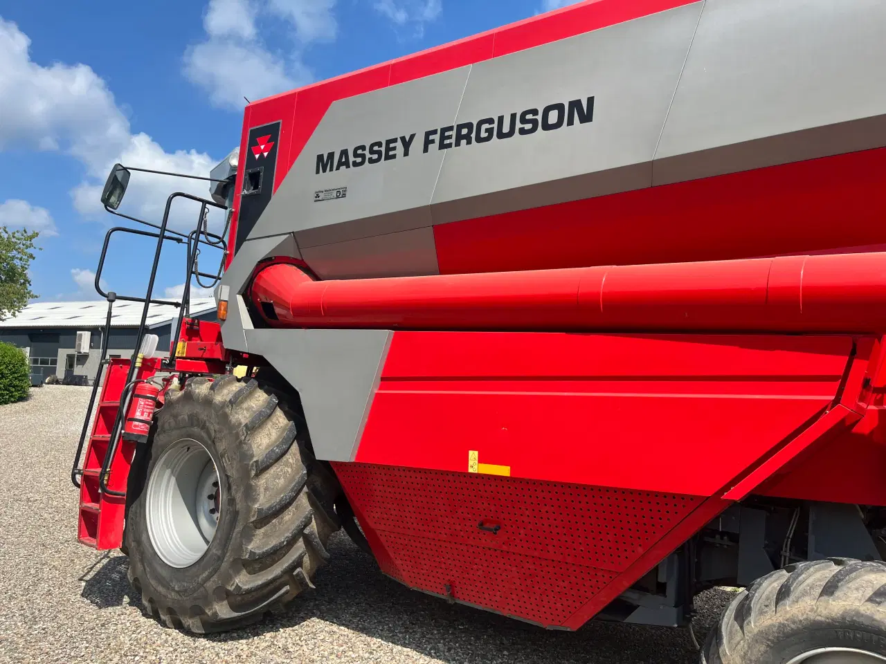 Billede 3 - Massey ferguson 7256 18 fod