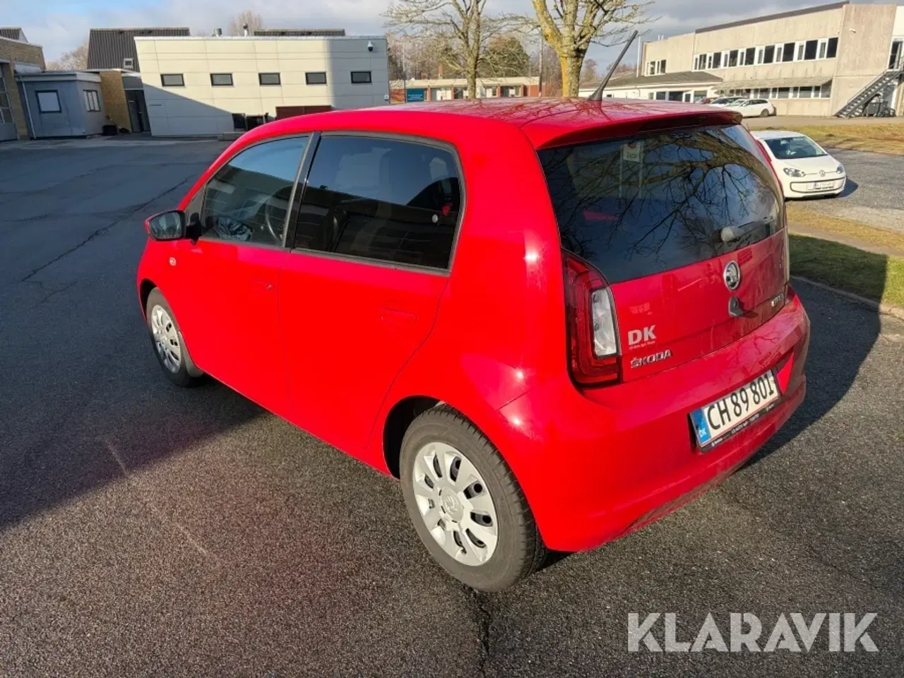 Billede 3 - Personbil Skoda CityGo