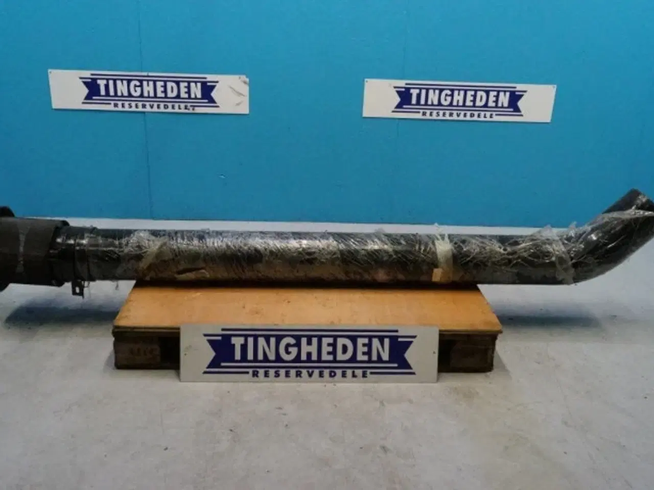 Billede 2 - Case STX 450 Indsugnings Rør 419295A1