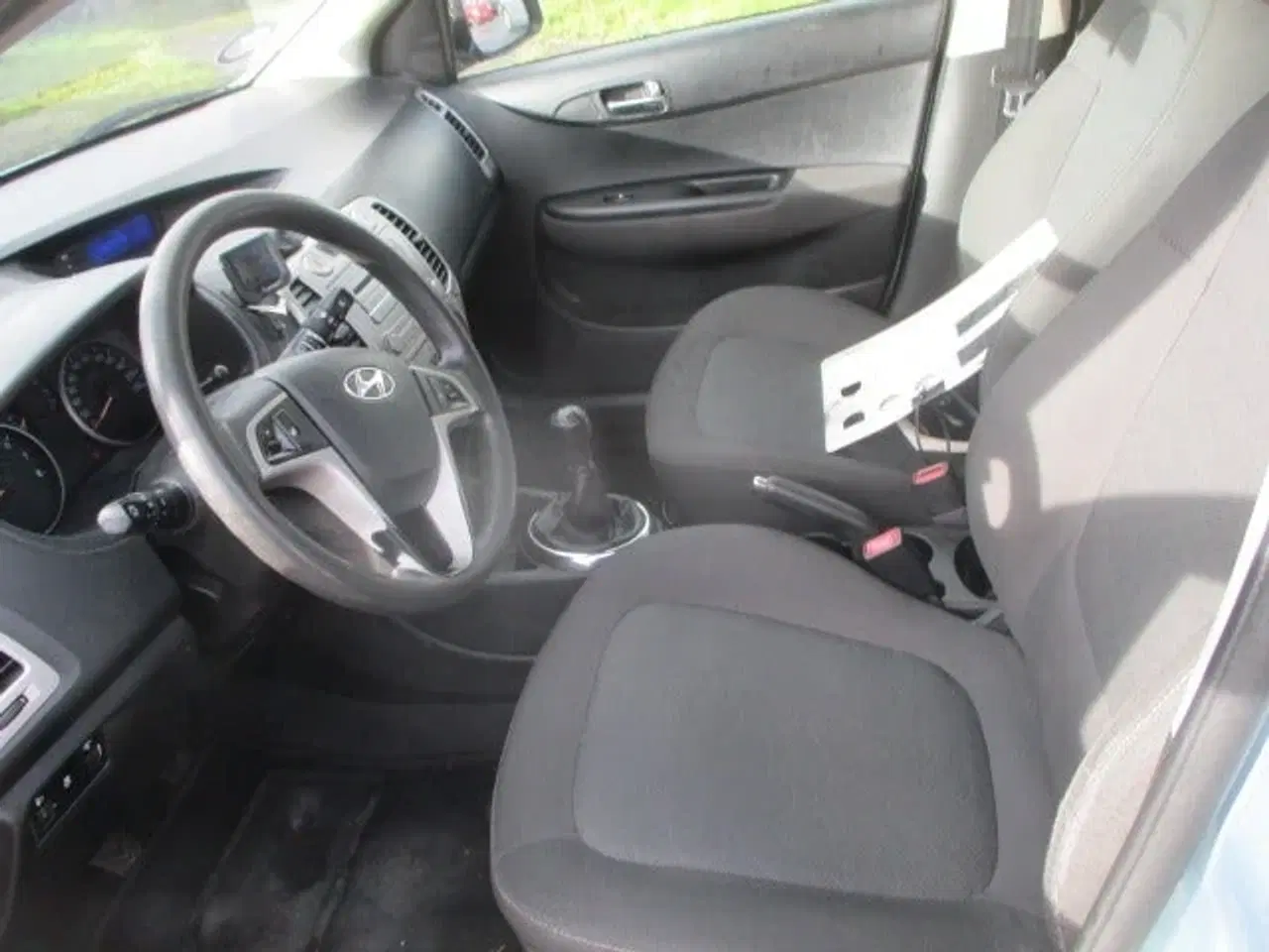 Billede 8 - Hyundai i20 1,25 Classic