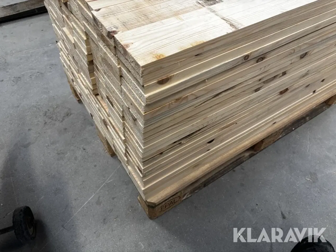 Billede 4 - Fyr træ 190 stk