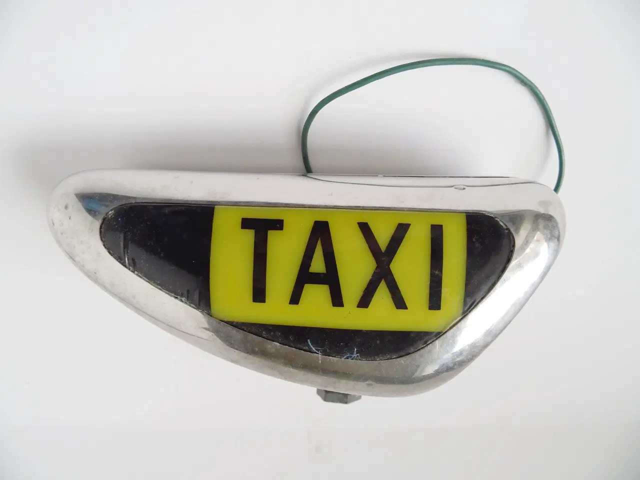 Billede 1 - TAXI skilt
