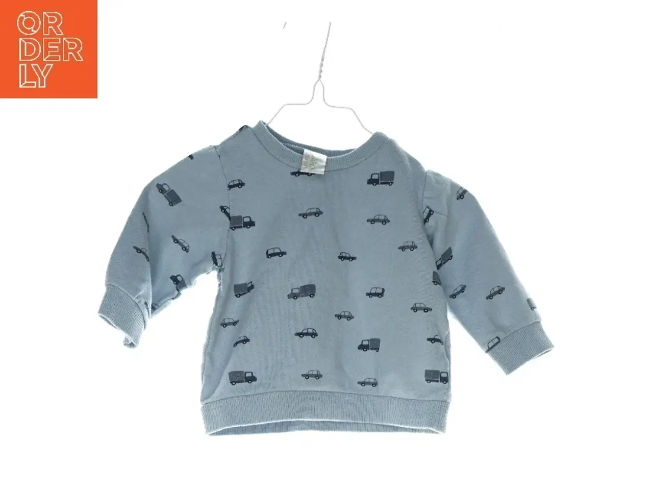 Billede 1 - Bluse fra H&M (str. 74 cm)