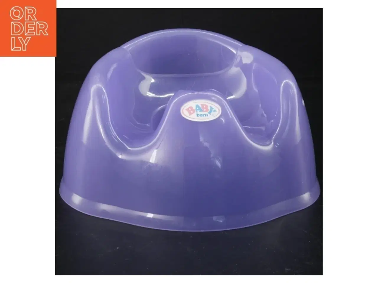 Billede 1 - Dukke potte fra Babyborn