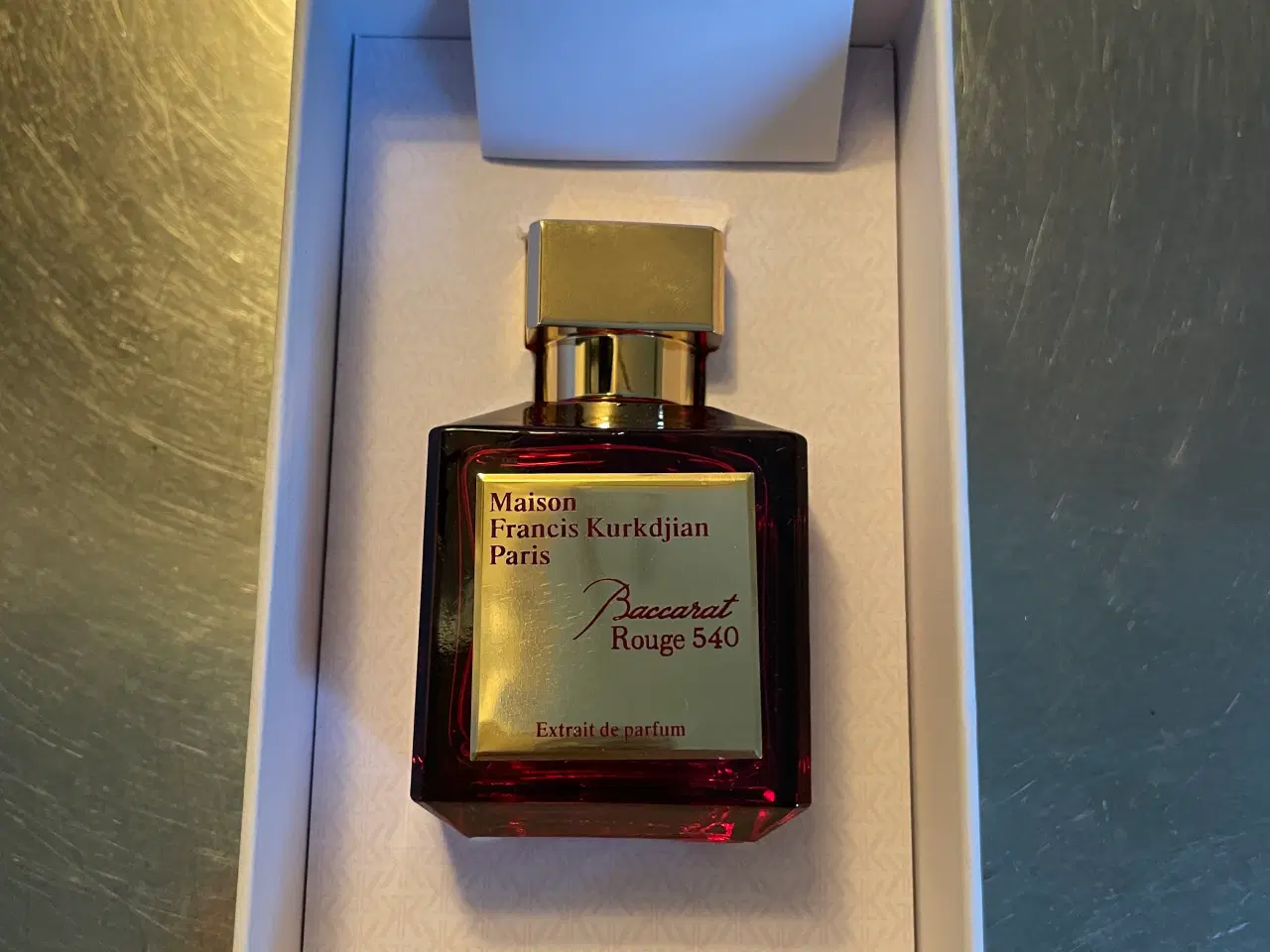 Billede 2 - Baccarat Rouge 540