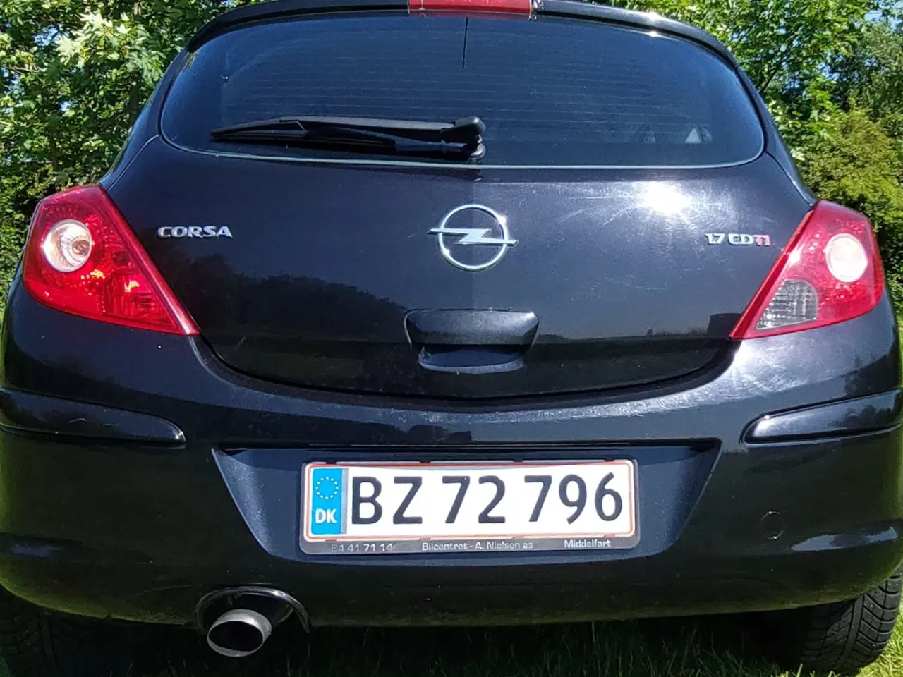 Billede 4 - Opel Corsa d 1,7 CDTI