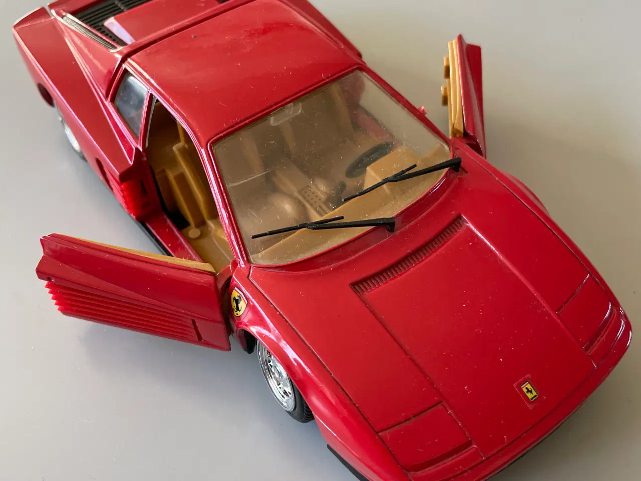 Billede 1 - Ferrari /Revell 1988 NEDSAT