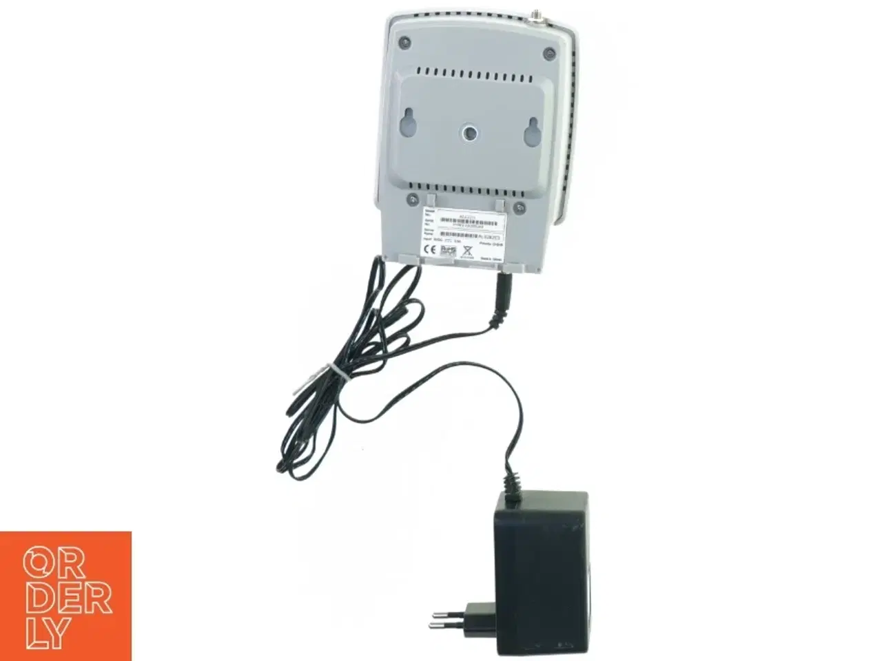 Billede 2 - Wireless Overvågnings kamera med Strømforsyning fra Allnet (str. 13 x 10 cm)