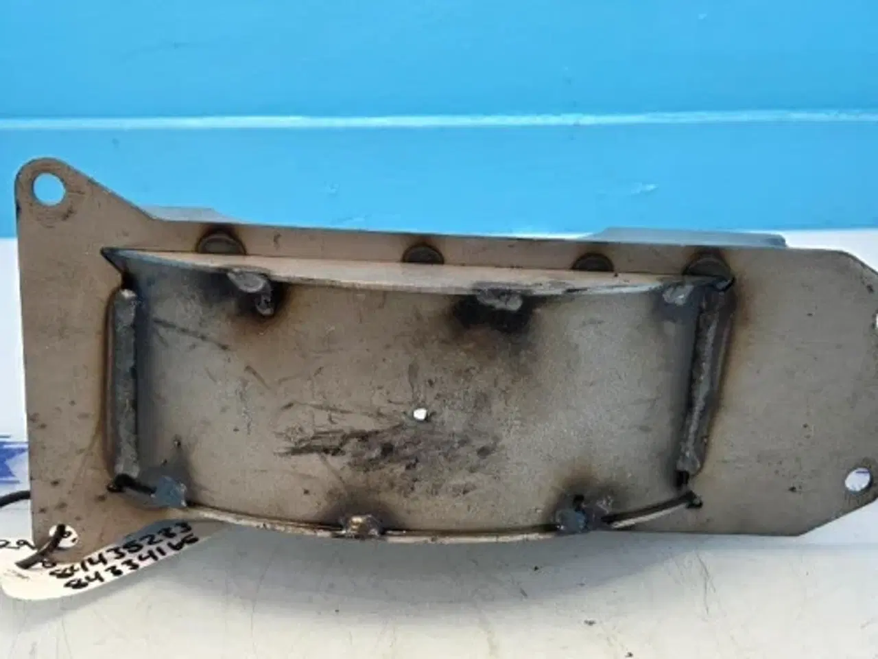 Billede 3 - New Holland CR9.90 Beskyttelseskærm 84435283